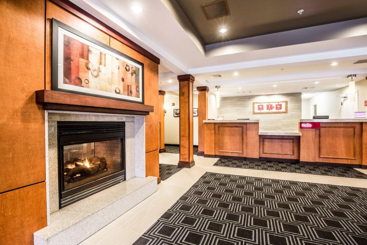 Towneplace Suites By Marriott Gilford Esterno foto