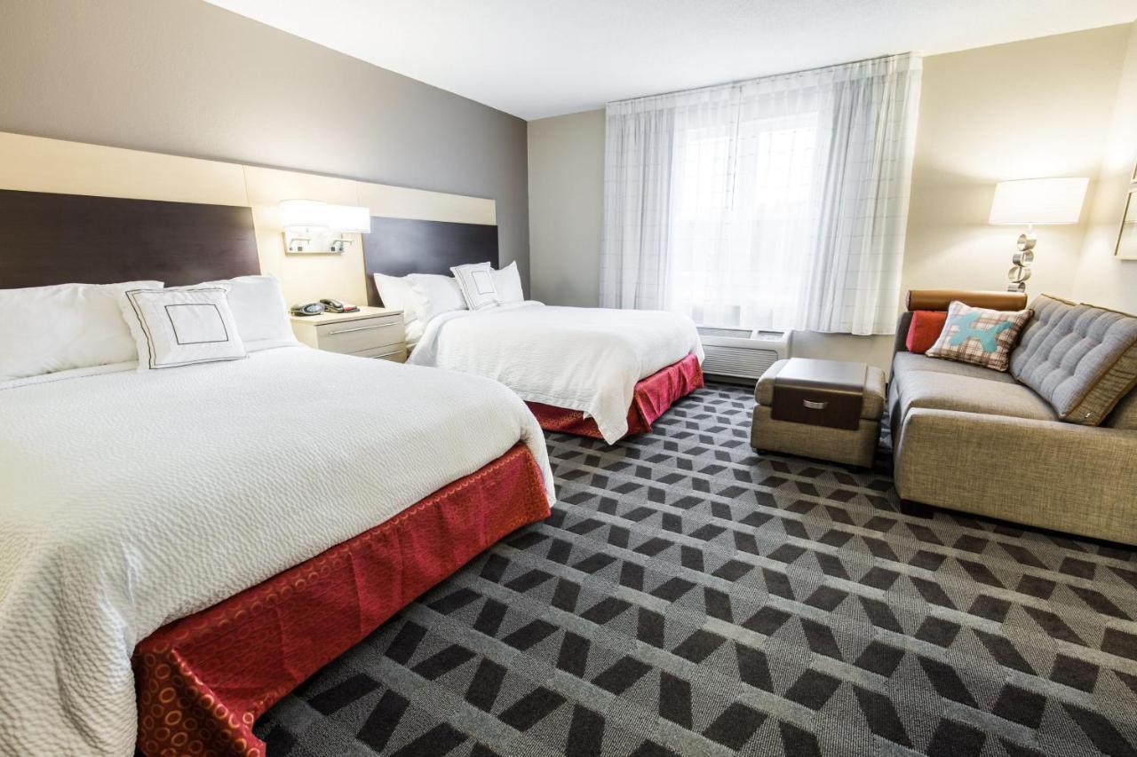 Towneplace Suites By Marriott Gilford Esterno foto