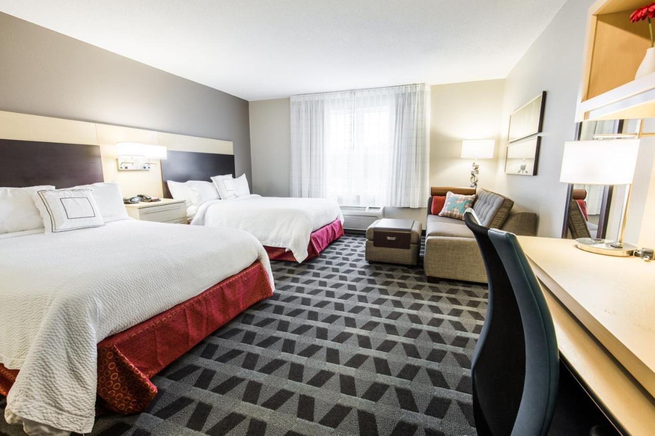 Towneplace Suites By Marriott Gilford Esterno foto