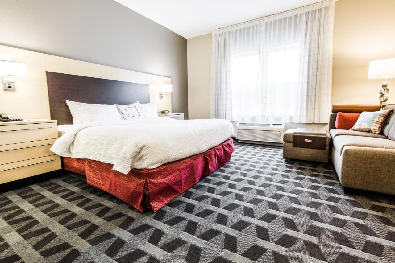Towneplace Suites By Marriott Gilford Esterno foto
